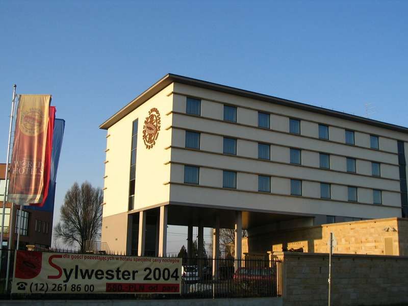 Hotel Sympozjum & Spa Krakow Ngoại thất bức ảnh